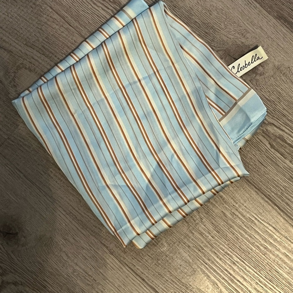 Cleobella Scarf. Never used.